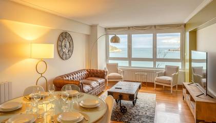 Holiday Rental for 5 People in Playa de la Concha, San Sebastian, Photo 3