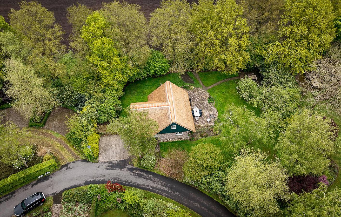 Vakantiehuis voor 6 personen met tuin in Nationaal Park Weerribben-Wieden
