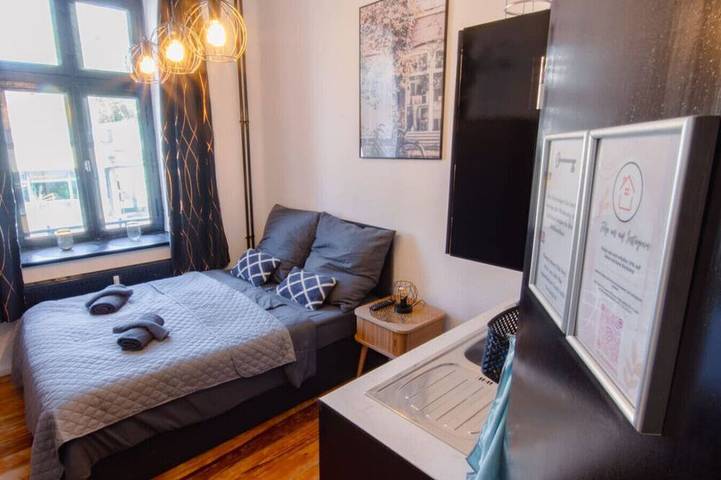 Ferienwohnung für 2 Personen in Anklam - 2