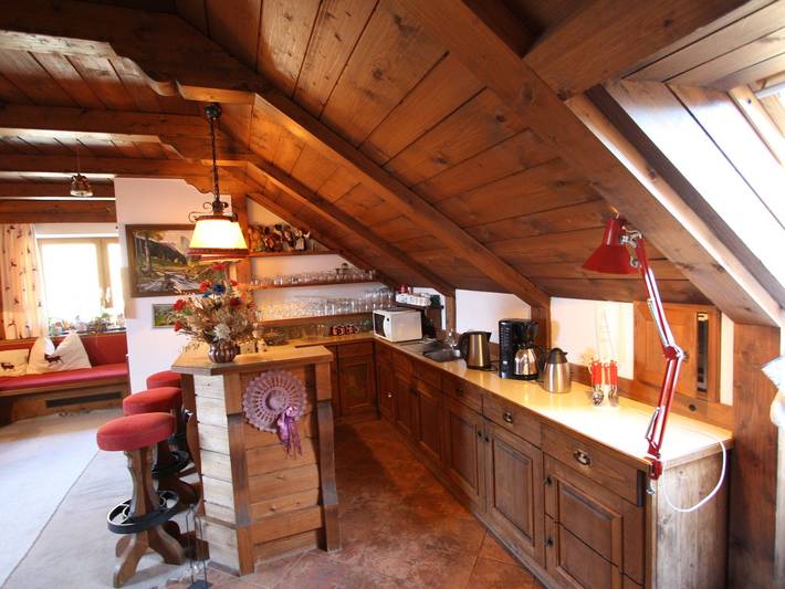 Ferienwohnung für 5 Personen, mit Balkon, kinderfreundlich in Sankt Michael im Lungau - 4