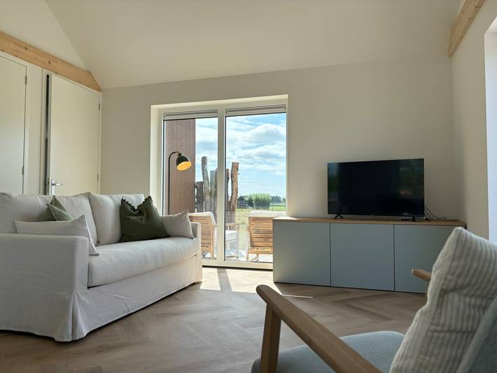 Ferienhaus für 2 Personen, mit Terrasse und Garten in Koudekerke - 2