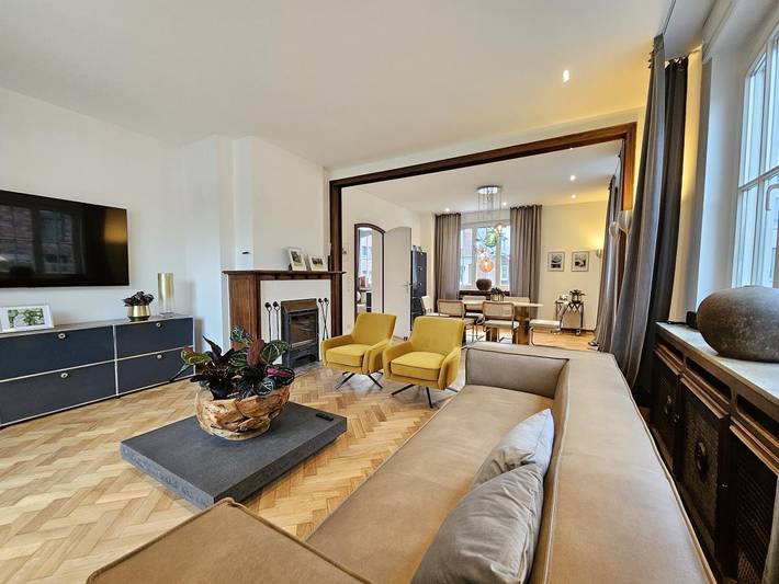 Ferienhaus für 5 Personen, mit Garten und Balkon, mit Haustier in Nordhorn - 2