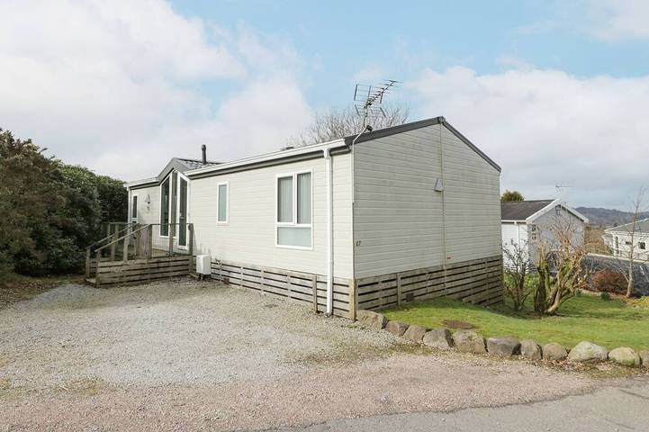 Cottage for 4 people, with garden in Kippford