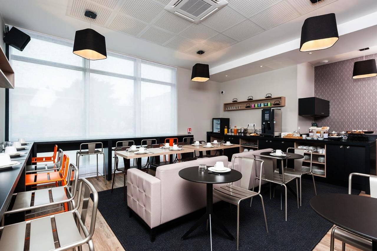Ténéo Apparthotel Talence Espeleta - Bordeaux Sud in Talence, Région de Bordeaux
