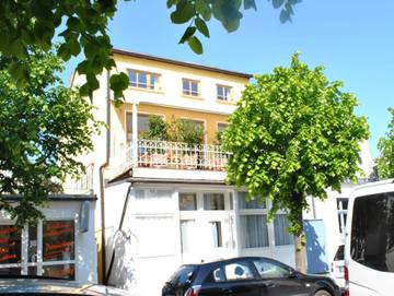Ferienwohnung für 4 Personen, mit Balkon, kinderfreundlich in Warnemünde
