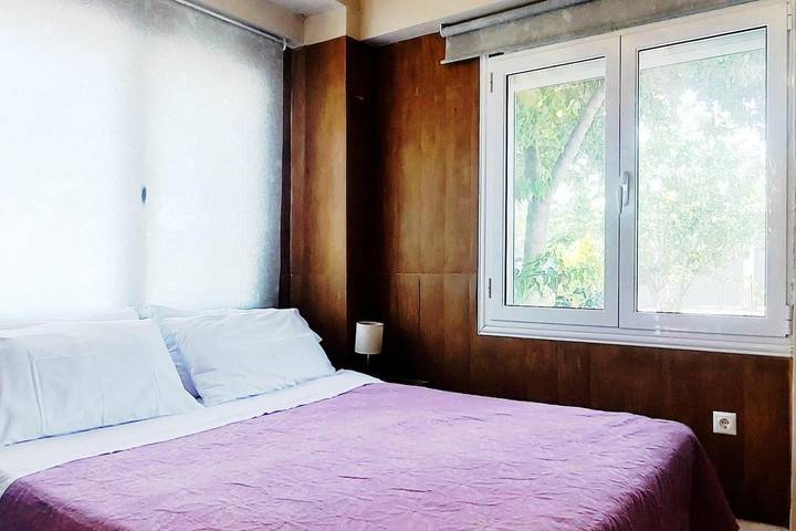 Ferienwohnung für 4 Personen, mit Garten und Terrasse - 1