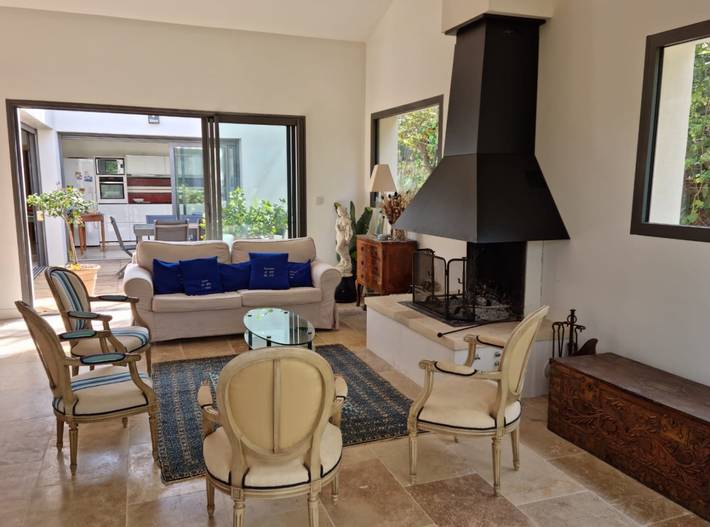 Villa pour 7 personnes, avec jardin et terrasse à La Garde - 2