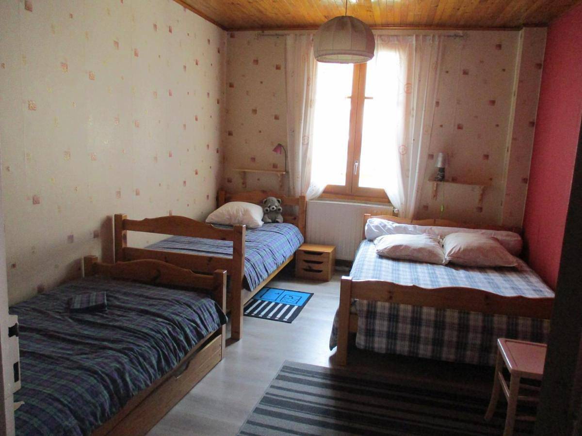 Appartement entier, Two-Bedroom Apartment in Gresse-en-Vercors, Parc naturel régional du Vercors