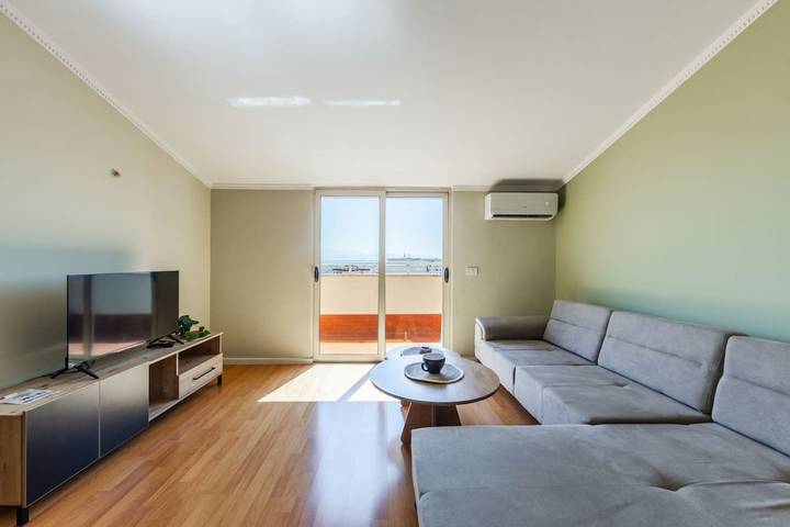 Vakantieappartement voor 6 personen, met balkon, kindvriendelijk - 1