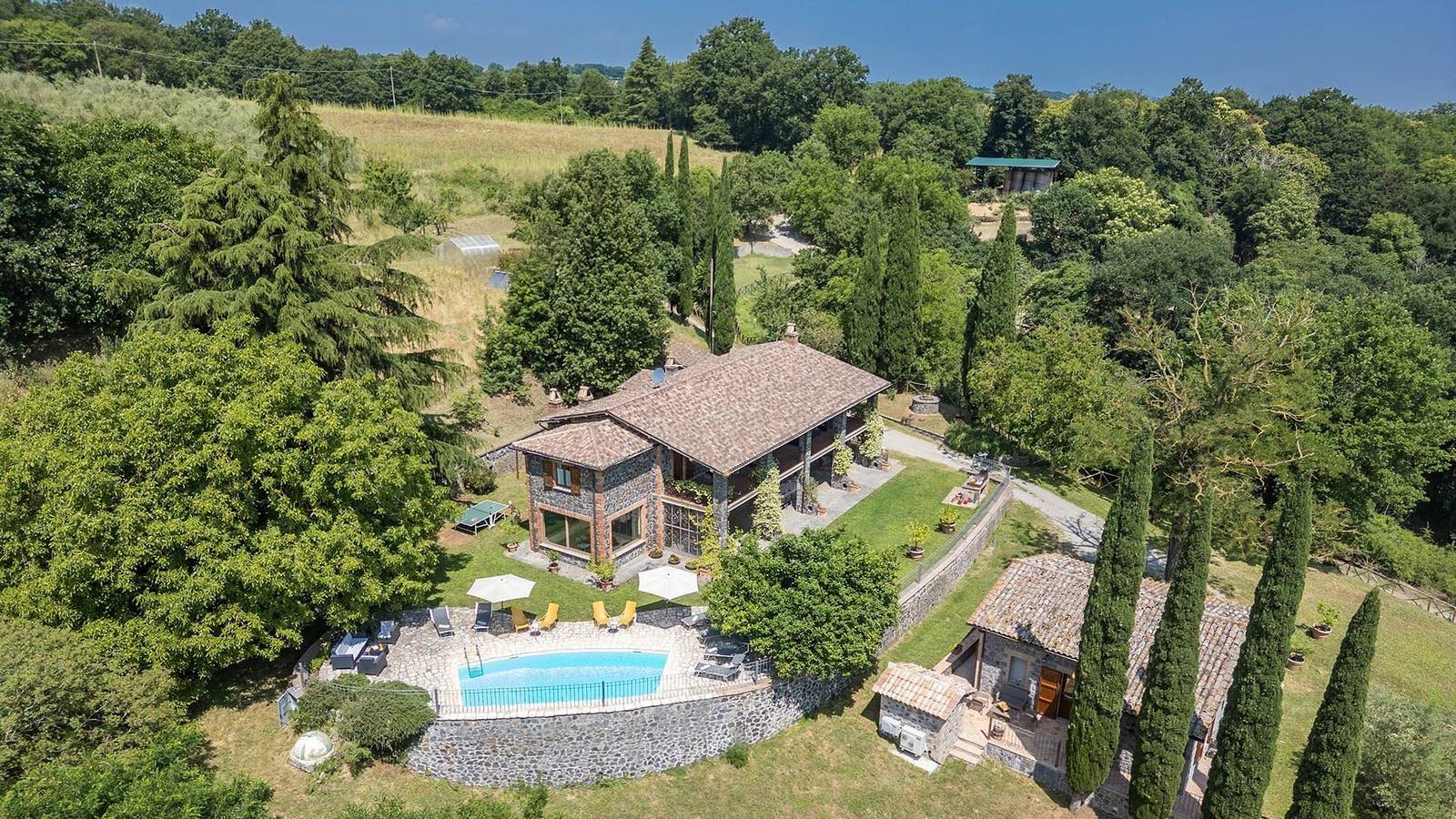 Casa Andrea 12 in Orvieto, Provincia de Terni