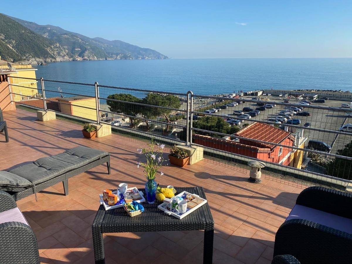 La Casa sul Mare - Monterosso - Cinque Terre in Monterosso al Mare, Commune de Monterosso al Mare