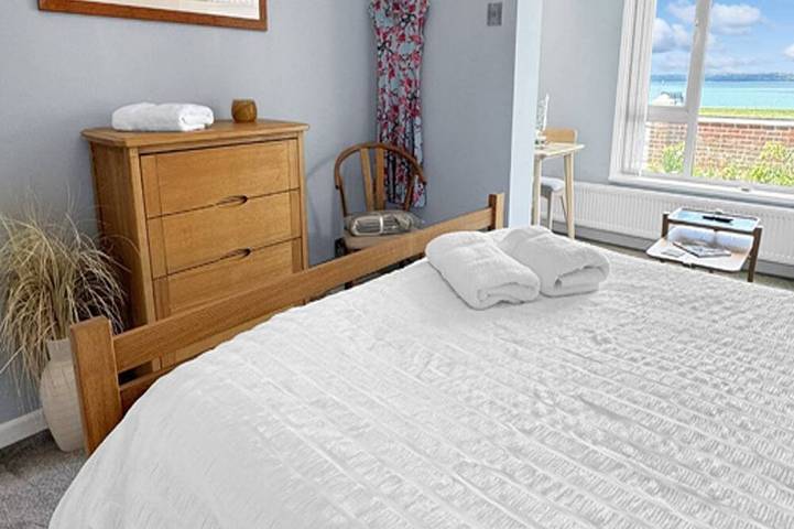 Apartamento entero, Windward Retreat -  an apartment that sleeps 2 guests  in 1 bedroom in Gosport, Hampshire