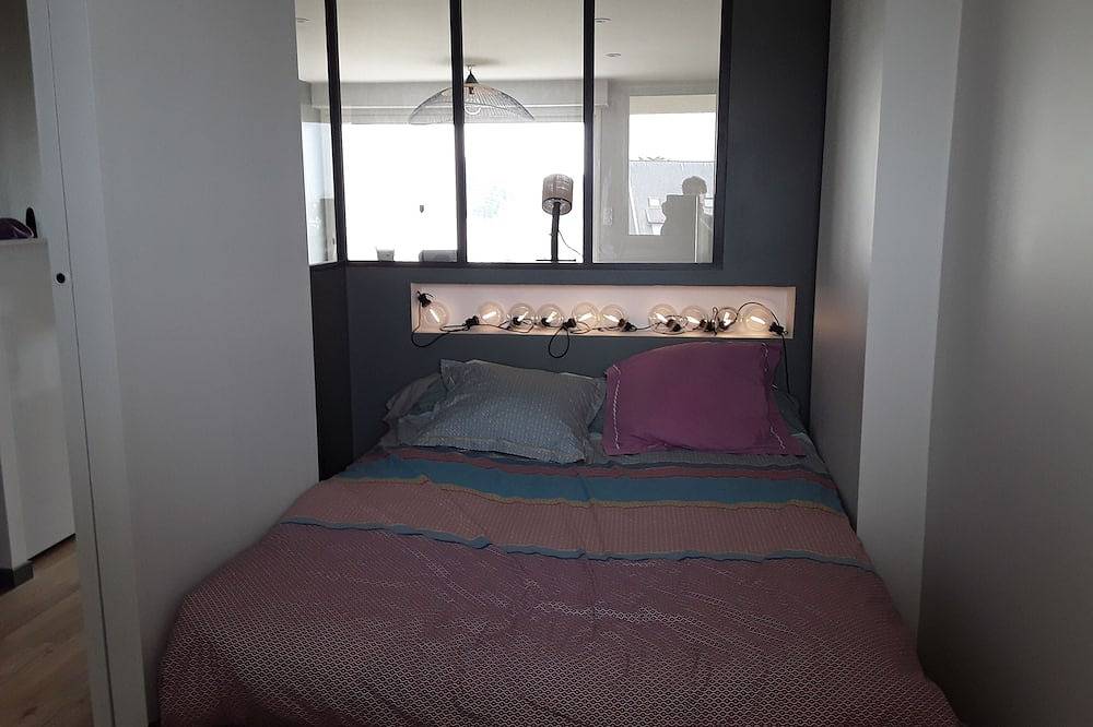 Apartamento entero, T1 Entièrement Rénové à 5 min de la Plage. Idéal Pour 2 Personnes in Quiberon, Côte des Mégalithes