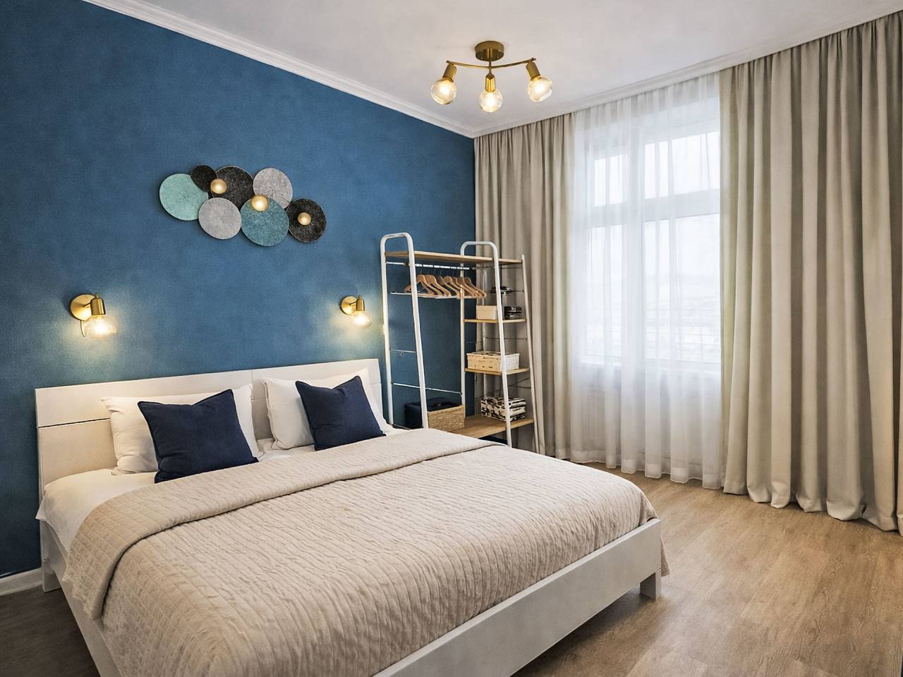 Entire apartment, Washington in Nové Město (Praha), Prague