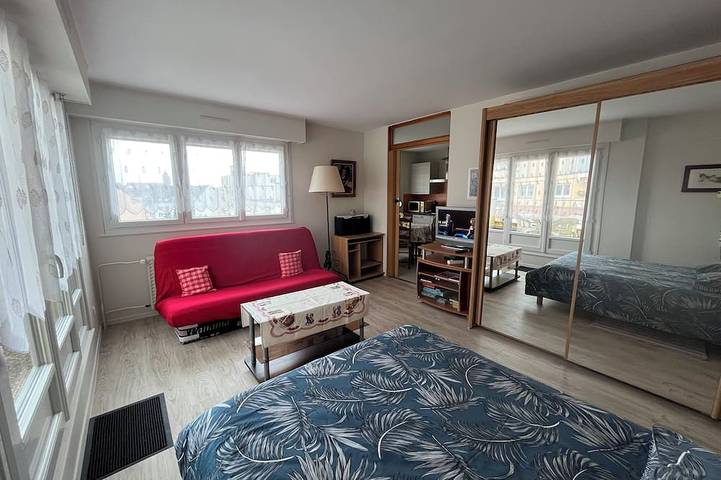 Ferienwohnung für 4 Personen, mit Terrasse in Colmar