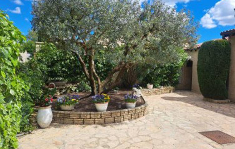 Maison de vacances pour 2 personnes, avec jardin dans le Vaucluse - 4