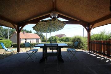 Gîte pour 4 Personnes dans Dyo, Région de Charolles, Photo 3