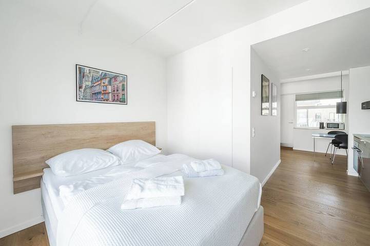 Vakantieappartement voor 2 personen, met balkon - 1
