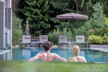 Hôtel pour 2 personnes, avec sauna et piscine ainsi que jardin et jacuzzi, animaux acceptés à Vipiteno