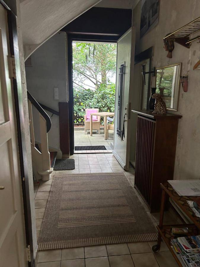 Ferienwohnung für 5 Personen, mit Balkon und Terrasse in Westend Berlin - 3