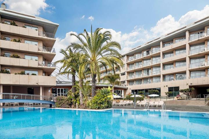 Hôtel pour 2 personnes