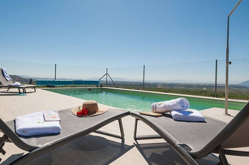 Antigua Casa Rufo Pozo Alcón by Ruralidays in Pozo Alcón, Parque natural de las Sierras de Cazorla y Segura