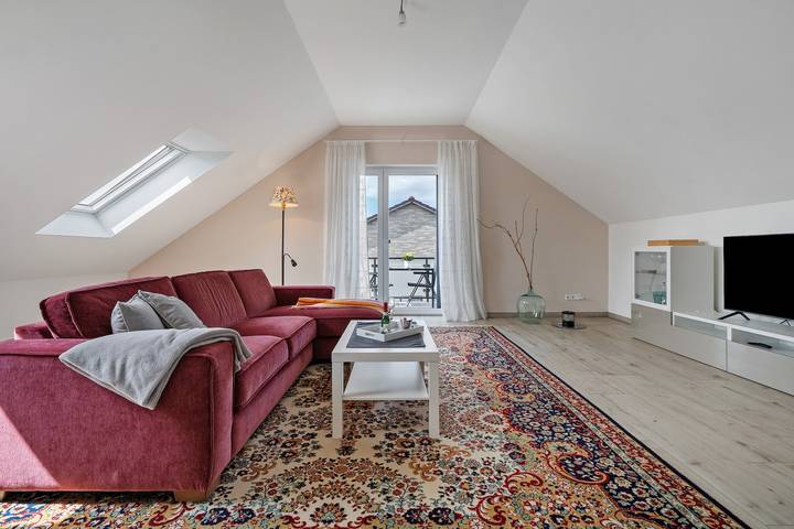 Ferienwohnung für 2 Personen, mit Balkon in Kargow - 4