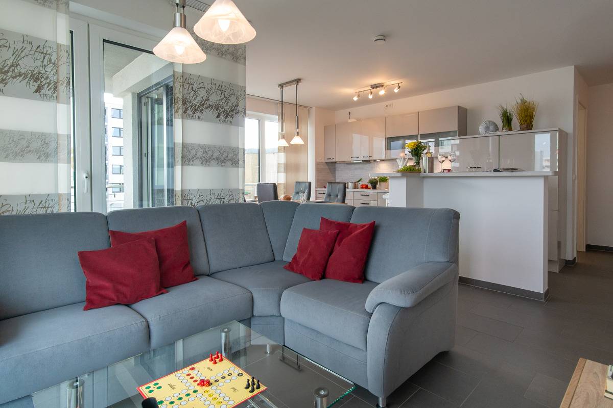 Ferienwohnung in Ostholstein ab 127€ pro Nacht