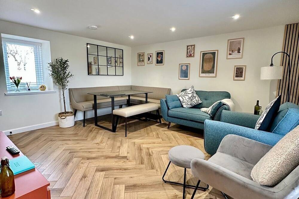 Luxury Coastal Cottage in Portsoy, Aberdeenshire