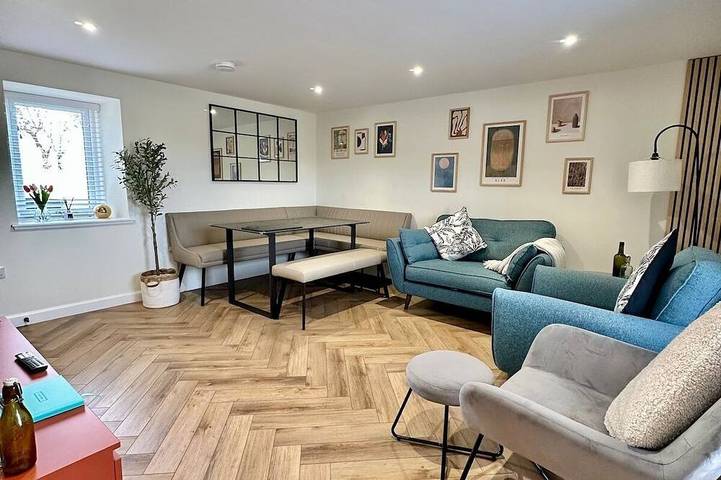 Ferienhaus für 6 Personen, mit Garten - 1