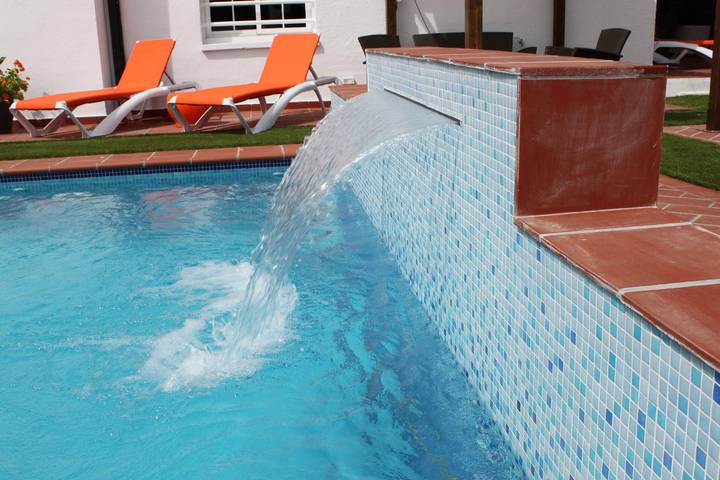 Casa rural para 8 personas, con jacuzzi además de terraza y jardín, Se admiten mascotas en Bajo Penedés - 4