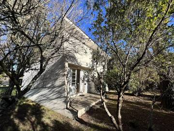 Cottage pour 6 personnes, avec vue, animaux acceptés dans Montalivet-les-Bains