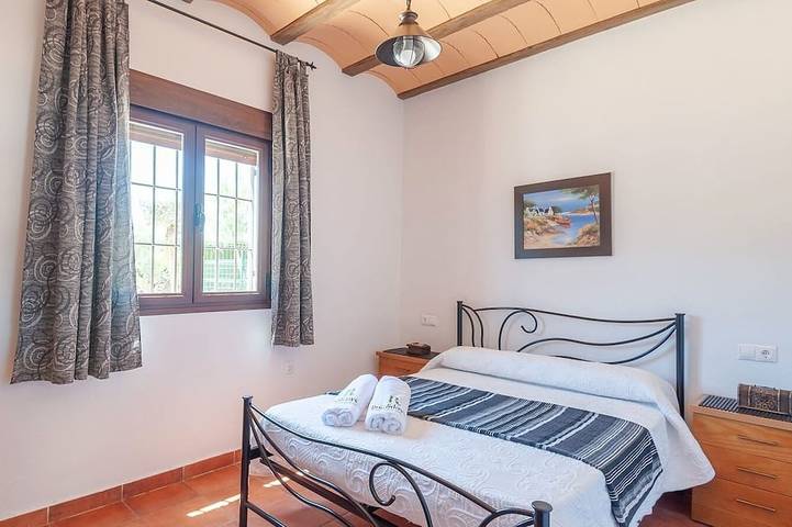 Casa Rural El Parral Pozo Alcón in Pozo Alcón, Provincia de Jaén