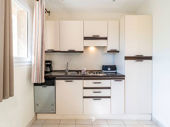 Location de vacances pour 5 personnes, avec balcon et piscine dans Favone - 2