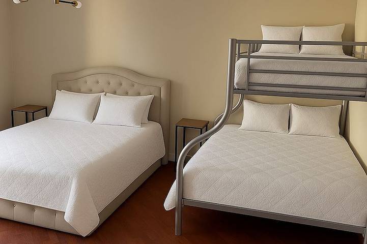 Appartamento intero, Appartamento con 5 posti letto e tutti i confort al centro di Misterbianco in Misterbianco, Catania e dintorni