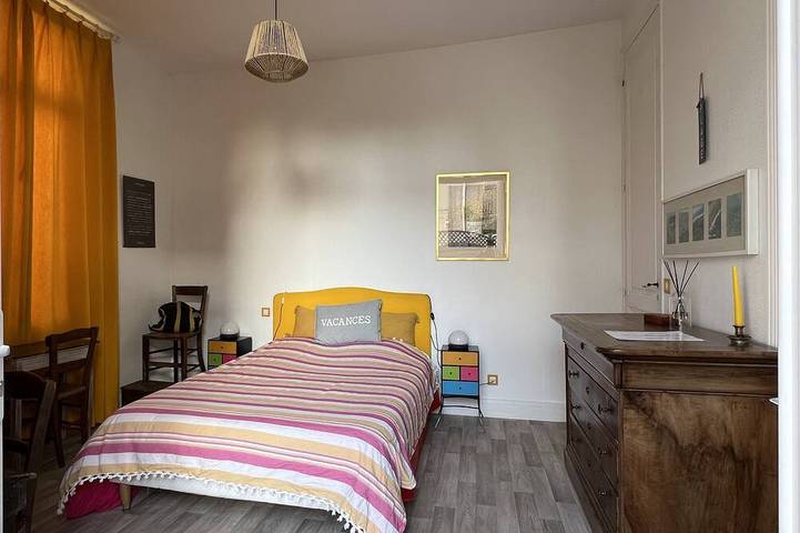 Chambre d’hôte pour 2 personnes, avec Jacuzzi et Jardin à Vaux-sur-Mer - 2
