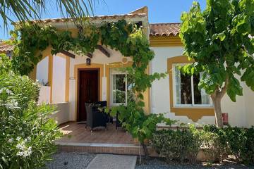 view of accommodation