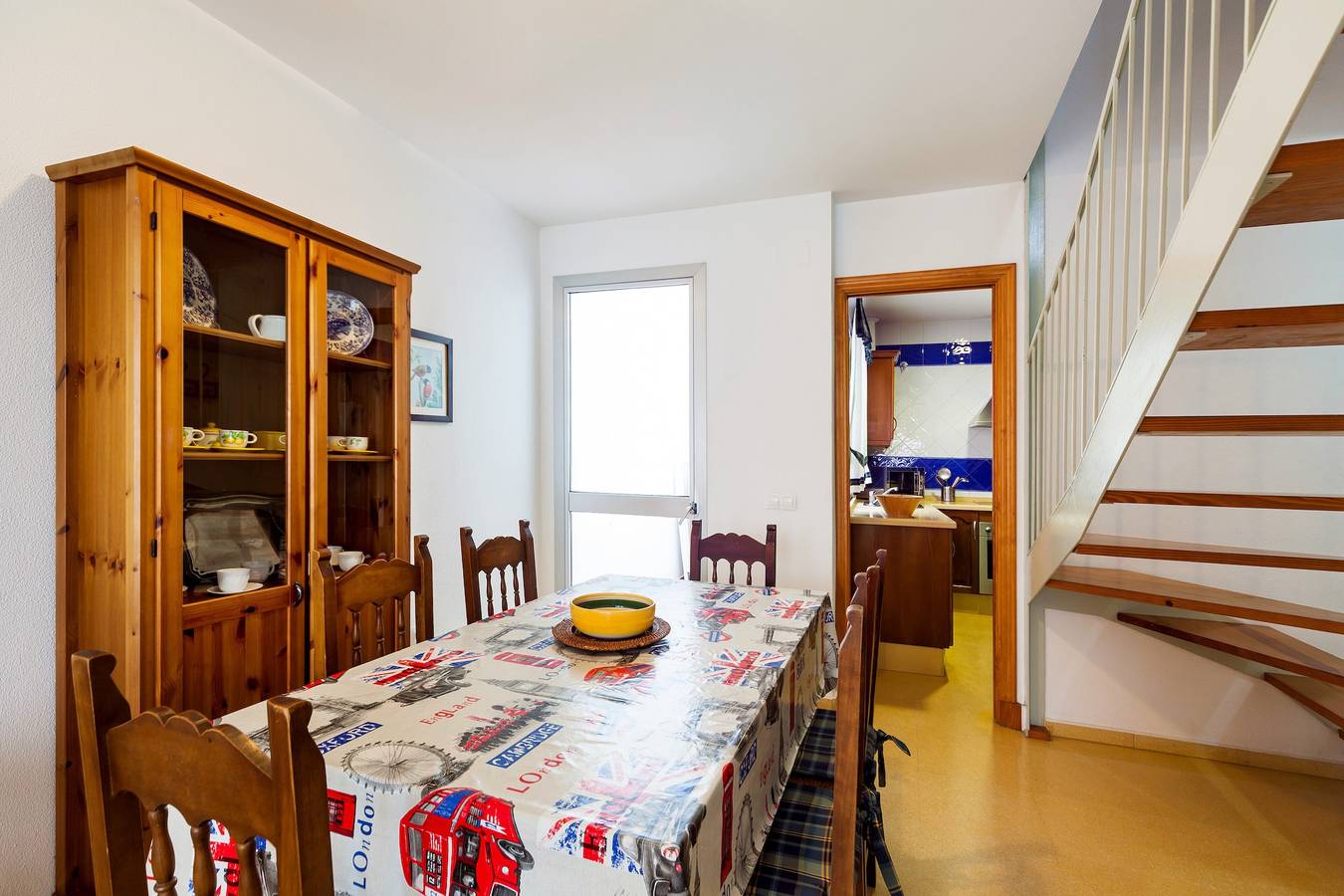 Ganze Wohnung, Geräumige Ferienwohnung "Duplex A Fontanilla" in Strandnähe in Conil de la Frontera, Costa de la Luz