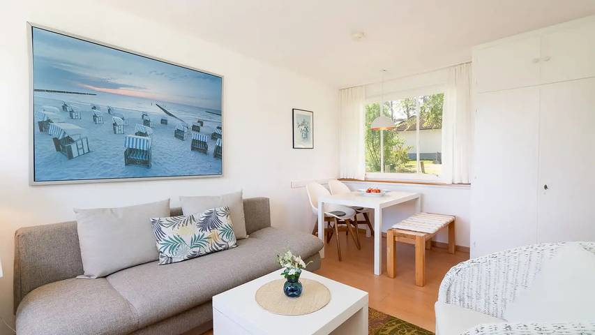 Chalet für 2 Personen in Scharbeutz - 2