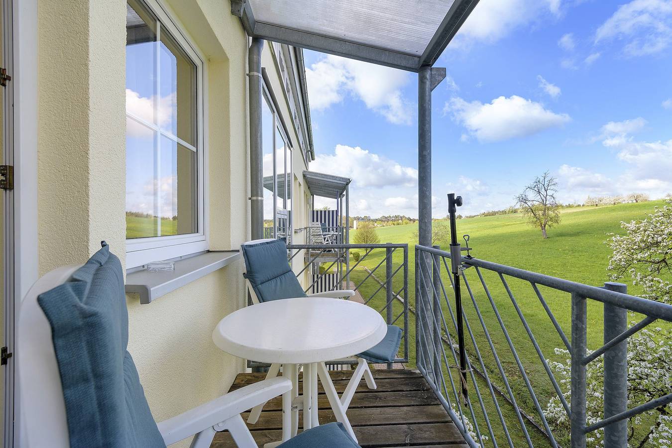 Ganze Wohnung,  Apartment mit Gartenblick K1 201 in Enderndorf am See, Spalt