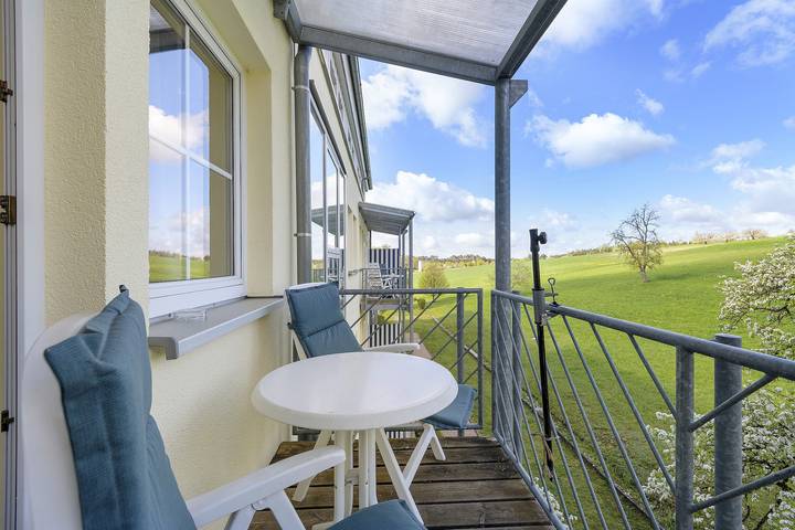 Ferienwohnung für 2 Personen, mit Balkon in Spalt - 3
