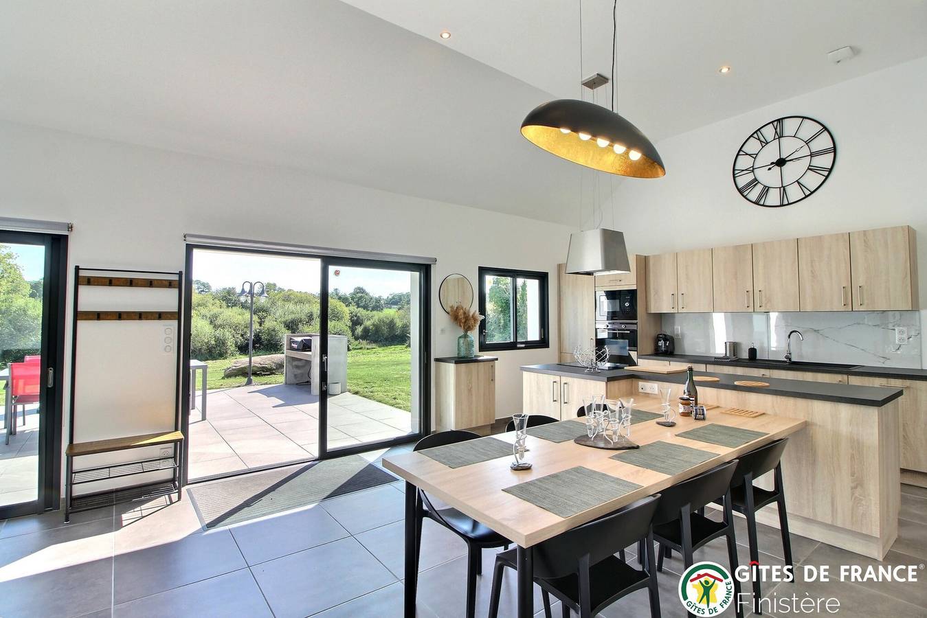 Ty Marc'h in Douarnenez, Iroise