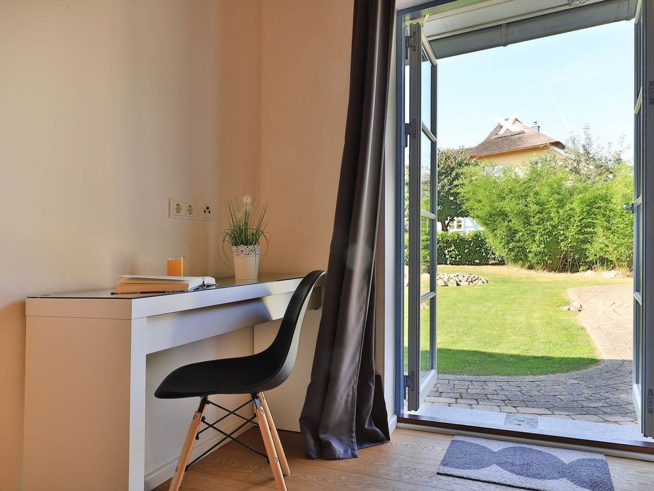 Ganze Ferienwohnung, Smutje, Ferienhaus in Groß Schwansee, Kalkhorst