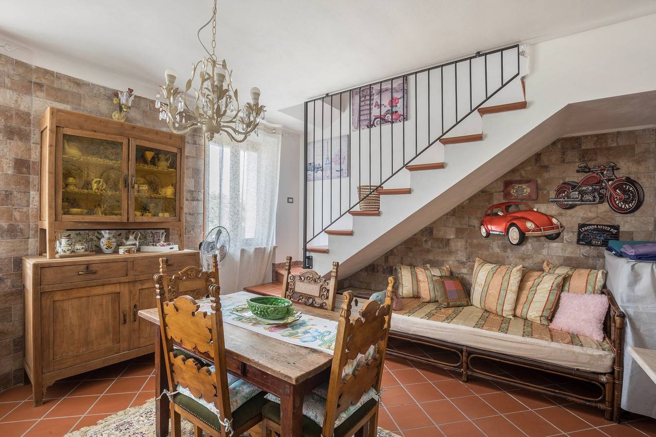 Apartamento entero, Apartamento "Le Case di Erminia Country" con Wi-Fi y aire acondicionado in Valeggio sul Mincio, Provincia de Verona