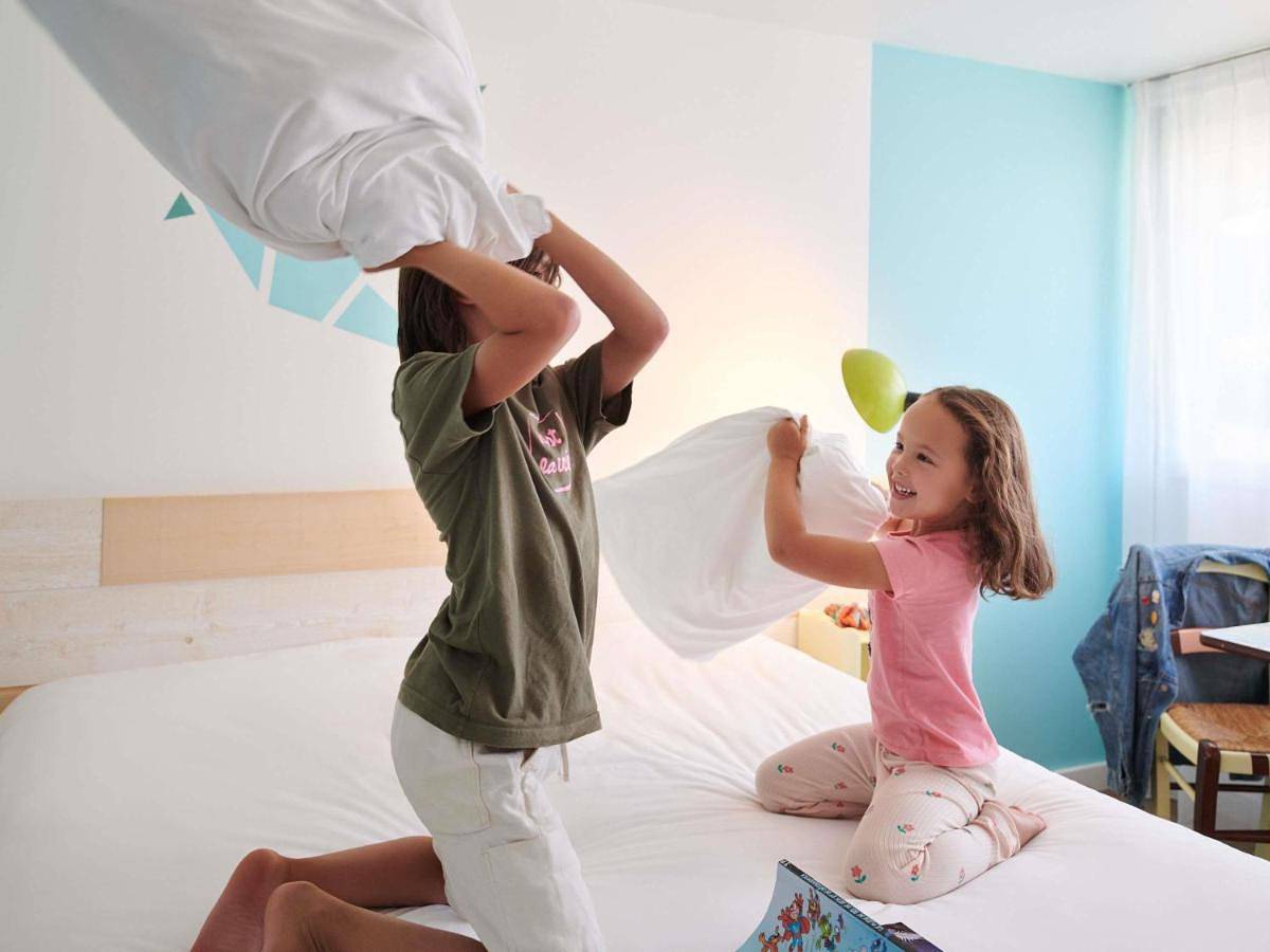 Greet Hôtel Saint-Nazaire Trignac Nouvelle Marque du Groupe Accor in Trignac, Côte d'Amour