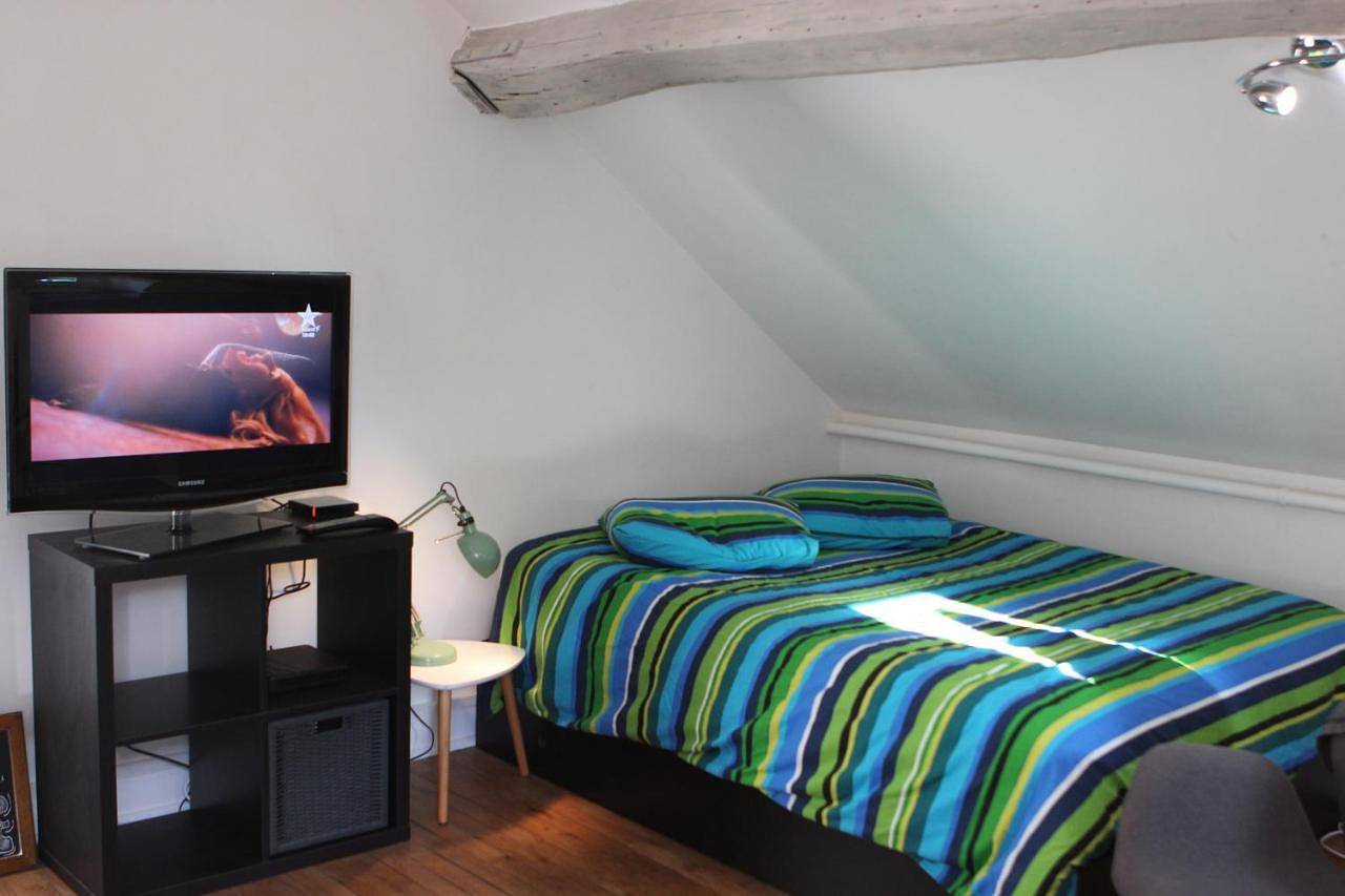 Appartement entier, One-Bedroom Apartment in Rambouillet, Yvelines