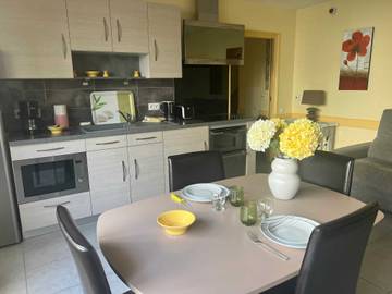 Gîte pour 4 personnes à La Ferrière-aux-Étangs