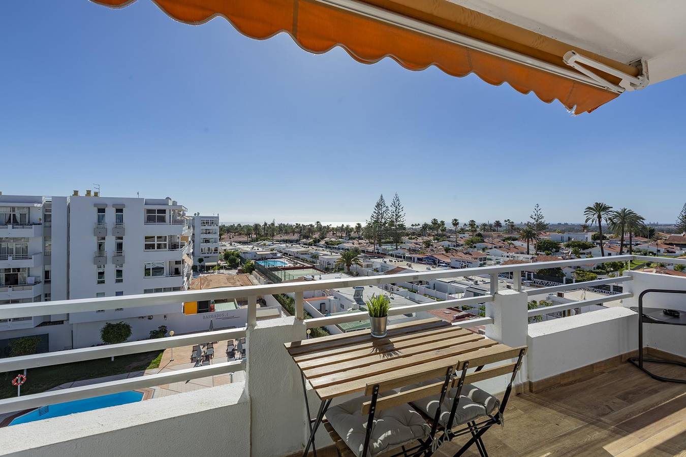 Ganze Wohnung, Barbados 401 by Villagrancanaria in Maspalomas, San Bartolomé de Tirajana