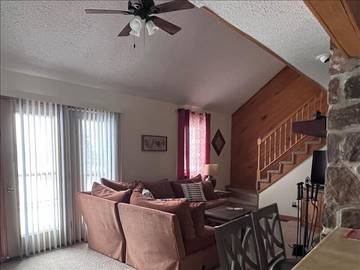 Vacation House for 8 Guests in Canaan Valley, Tucker County, Picture 1