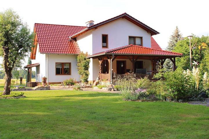 Ferienwohnung für 3 Personen, mit Garten - 1